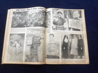 1965 NOV 13 BOSTON RECORD AMERICAN NEWSPAPER-200 PRISON CONVICTS STRIKE -NP 6310