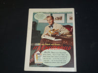 1944 SEPTEMBER 2 THE NEW YORKER MAGAZINE - ILLUSTRATED COVER - NY 101