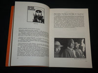 1976 THE NEW LATIN AMERICAN CINEMA BOOK BY JUILIANNE BURTON - J 6604