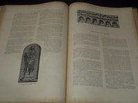 1893 L'ARCHITETTURA E LA SCULTURA DEL RINASCIMENTO IN VENEZIA - PLATES - Z 282