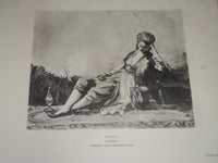 1931 GAZETTE DES BEAUX-ARTS FRENCH MAGAZINE LOT OF 6 - COMPLETE YEAR - O 3038