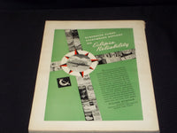 1939 FEBRUARY AVIATION MAGAZINE - TWIN WASP ENGINES FRONT COVER - E 5160