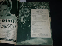 1931 MAY SCREEN ROMANCES MOVIE MAGAZINE - ANN HARDING COVER - M 435