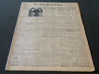 1950 FEBRUARY 5 NEW YORK TIMES - LEWIS REJECTS COAL TRUCE - NT 6126