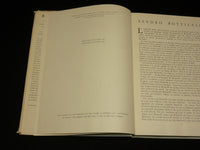 1949 SANDRO BOTTICELLI PAR LIONELLO VENTURI HARDCOVER BOOK - R 713S