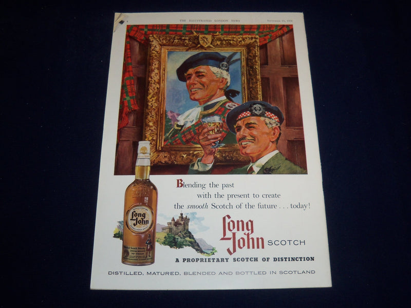 1958 SEPTEMBER 13 ILLUSTRATED LONDON NEWS MAGAZINE - BLACK KNIGHT - E 8032