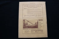 1922 AUGUST 12 THE CHEMICAL AGE MAGAZINE - R.W. GREEFF & CO. COVER - SP 4924G