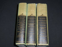 1928-1934 THE PLAYS OF EUGENE O'NEILL BOXED SET OF 3 - THIRD PRINTING - KD 5402I