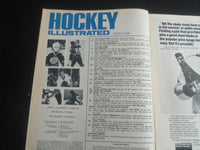 1974 MARCH HOCKEY ILLUSTRATED MAGAZINE - JACQUES LAPERRIERE - B 6235A