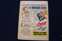 1953 MAY 3 SUNDAY NEWS PICTURE -TERRY MOORE - LUCY-DESI - MARTIN-LEWIS - E 22775