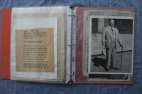 CANADIAN POLITICIANS ORIGINAL NEWS PHOTOS ALBUM - 39 PHOTOS - #123
