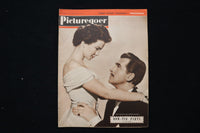 1949 JUNE 4 PICTUREGOER MAGAZINE - JEAN SIMMONS-STEWART GRANGER COVER - E 26041