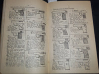1940'S ROBERT ABELS ANTIQUE FIREARMS & EDGED WEAPONS CATALOG NO. 25 - J 8598