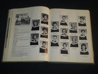 1965 VINCENTIAN ST. JOHN'S UNIVERSITY YEARBOOK - JAMAICA NEW YORK - YB 1840