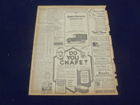 1918 AUGUST 28 NEW YORK TIMES - GERMANS FORCED BACK, FRENCH TAKE ROYE - NT 9198
