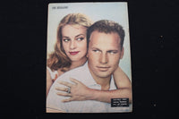 1958 NOVEMBER 6 CINE-REVELATION MAGAZINE - ESTELLA BLAIN COVER - E 25114