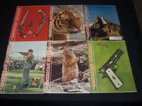 1961-1965 THE AMERICAN RIFLEMAN MAGAZINES LOT OF 20 ISSUES - NICE ADS - WR 104I