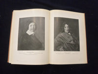 1921 FRANS HALS HARDCOVER BOOK - GERMAN TEXT - KD 8349