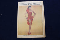 1955 JULY 17 SCREEN RADIO TELEVISION MAGAZINE - ANN MILLER COVER - E 23118