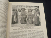 1922 MARCH ASIA MAGAZINE - SLOW AMERICANS - GREAT PHOTOS & STORIES - SP 1222U