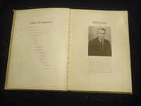 1950 THE DEL-HI DELTA HIGH SCHOOL YEARBOOK - DELTA, OHIO - YB 2750