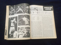 1980 STREET AND SMITH'S BASEBALL MAGAZINE - JOE NIEKRO COVER - SP 1523G