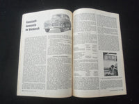 1956 AUSTRO-MOTOR GERMAN CAR MAGAZINE - LOT OF 4 - GERMAN TEXT - O 2136J