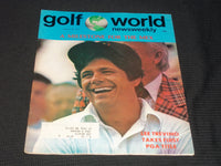 1974 AUGUST 16 GOLF WORLD NEWSWEEKLY MAGAZINE - LEE TREVINO - E 6185