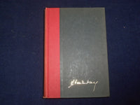 1963 PASSION AND SOCIAL CONSTRAINT HARDCOVER BOOK BY E. VAN DEN HAAG - KD 9163
