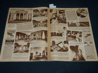 1940 MAY 19 THE PITTSBURGH PRESS SUNDAY ROTO SECTION - EVA GABOR - NP 4559