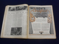 1919 SEPTEMBER 20 CHRISTIAN HERALD MAGAZINE - NICE ILLUSTRATED COVER - ST 6592