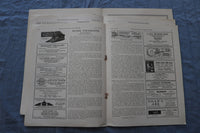 1928 APRIL 14 SAN FRANCISCO NEWS LETTER MAGAZINE - THE GIANT GEYSER - ST 5509O