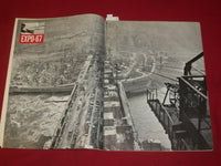 1967 MAY SOVIET LIFE MAGAZINE - USSR AT EXPO-67 - RUSSIAN REVOLUTION - B 6193