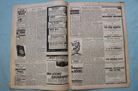 1933 FEB 19 NEW YORK TIMES BOOK REVIEW SECTION - HENRY ADAMS 'FAILURES'- NP 9162