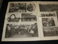 1915 MARCH 7 NEW YORK TIMES PICTURE SECTION - BLUECHER SINKING - NP 5474
