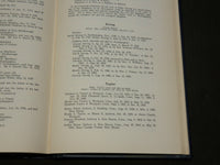 1935 THREE HUNDREDTH ANNIVERSARY SETTLEMENT OF CONNECTICUT BOOK - KD 6085