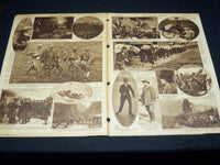 1918 MARCH 3 NEW YORK TIMES PICTURE SECTION NO. 8 & 9 -WESTMINSTER CLUB- NT 8806