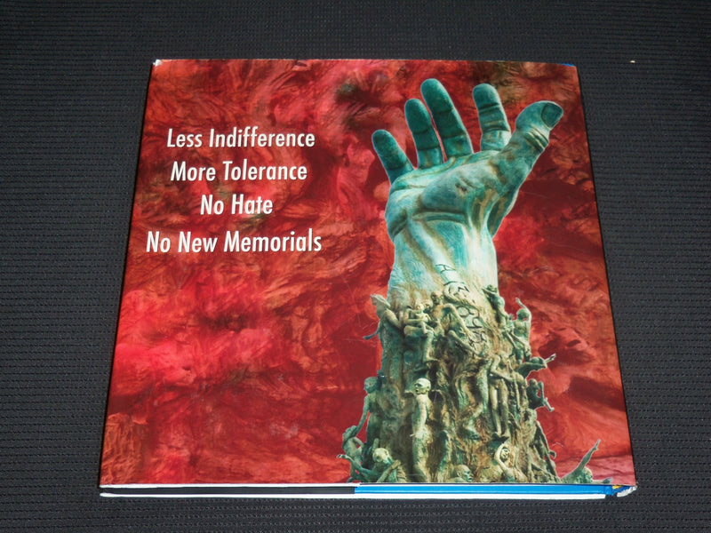 2007 THE 4000 YEAR JOURNEY IN SEARCH OF PEACE BOOK BY DANNY TARAN - R 714I