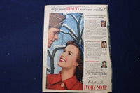 1942 NOV 22 SUNDAY NEWS PICTURE NEWSPAPER - LILY PONS - OPERA STARS - E 22740
