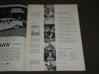 1959 FEBRUARY 16 SPORTS ILLUSTRATED MAGAZINE - JOHNNY LONGDEN COVER - ST 4797