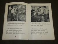 1939-1954 UNIT STUDY & LITTLE WONDER BOOKS LOT OF 9 - SOFTCOVER - O 2964