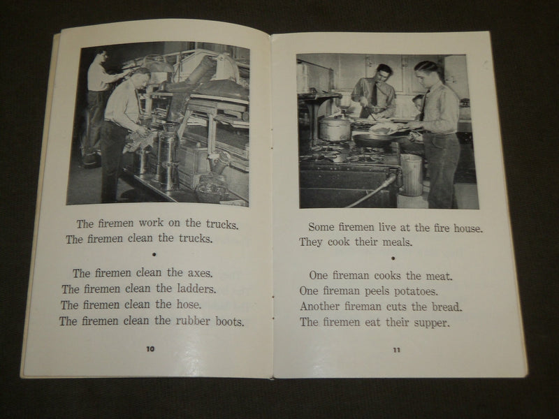 1939-1954 UNIT STUDY & LITTLE WONDER BOOKS LOT OF 9 - SOFTCOVER - O 2964
