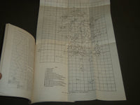 1909 INVESTIGATIONS RELATING TO PETROLEUM AND NATURAL GAS IN 1908 BOOK - J 4973