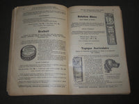 1935 ADRIEN SASSIN PRODUCTS VETERINAIRES FRENCH CATALOGUE - FR 628