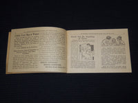 1900'S DR. PIERCE'S NEIGHBORHOOD GOSSIP AND DREAM BOOK - J 7344
