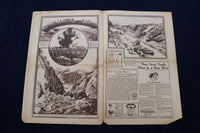 1918 NOVEMBER 24 NEW YORK AMERICAN GRAVURE SECTION - MATER DOLOROSA - NP 8875