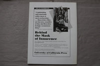 1992 SUMMER FILM QUARTERLY MAGAZINE - JAN LENICA'S LANDSCAPE COVER - E 26778