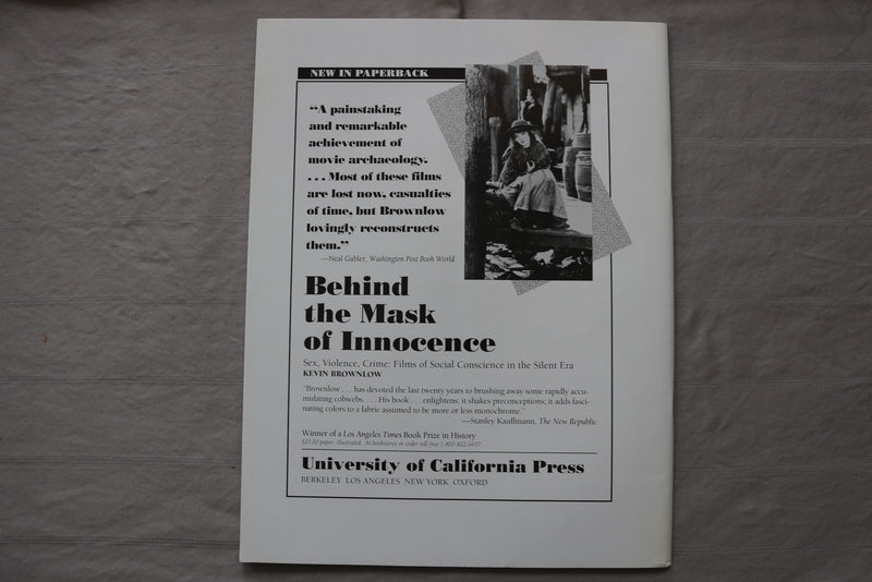 1992 SUMMER FILM QUARTERLY MAGAZINE - JAN LENICA'S LANDSCAPE COVER - E 26778