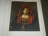 1964 GREAT PAINTINGS FROM THE THE PUSHKIN MUSEUM BY K. M. MALITSKAYA - I 1462