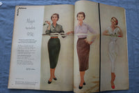 1953 SEPTEMBER MCCALL'S MAGAZINE - MEN DON'T UNDERSTAND WOMEN - SP 4787I